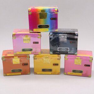 Lot of 6 Rainbow High Mini Accessories Studio Shoes Blind Box NEW Sealed c